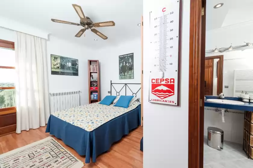 Ferienhaus auf Can valero, s'Aranjassa