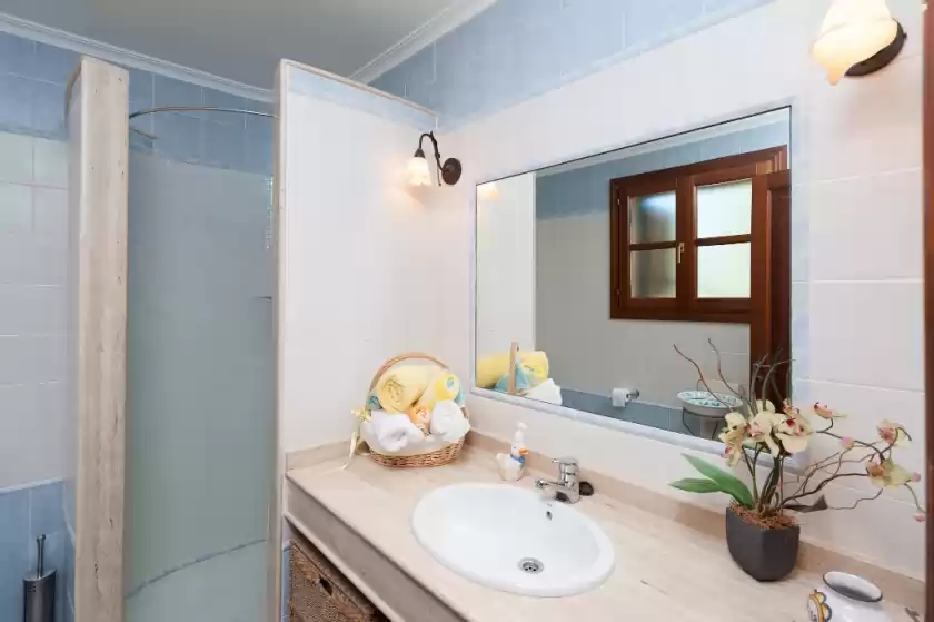 Ferienhaus auf Can valero, s'Aranjassa