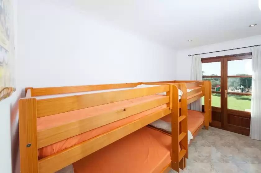 Ferienhaus auf Can valero, s'Aranjassa