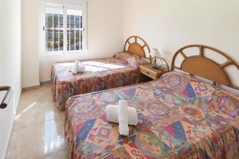 Ferienhaus auf Mercemar, Dénia