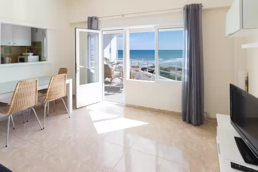 Ferienhaus auf Mercemar, Dénia