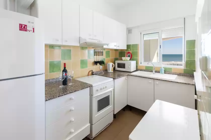 Ferienhaus auf Mercemar, Dénia