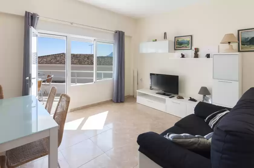 Ferienhaus auf Mercemar, Dénia