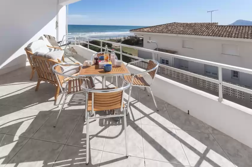 Ferienhaus auf Mercemar, Dénia