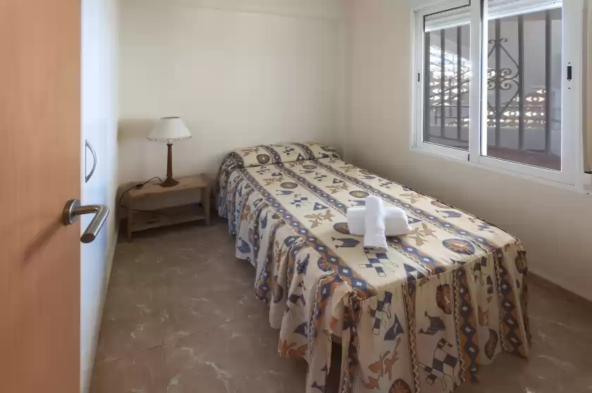 Ferienhaus auf Mercemar, Dénia