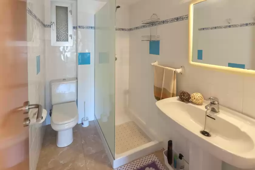 Ferienhaus auf Mercemar, Dénia