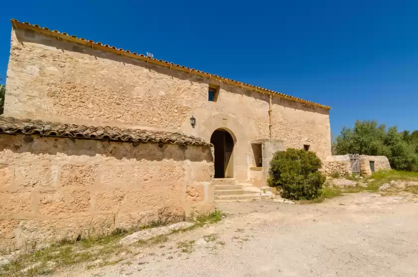 Alquiler vacacional en Can gallot de punxuat, Algaida