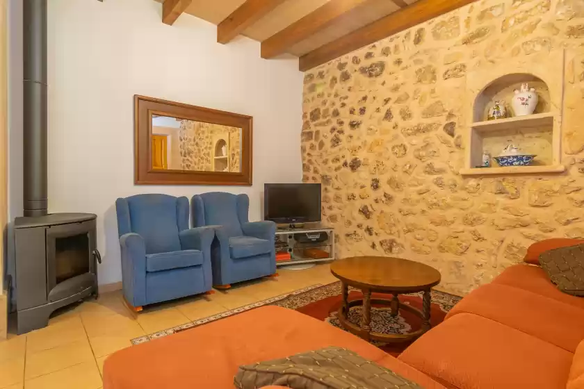 Holiday rentals in Can gallot de punxuat, Algaida