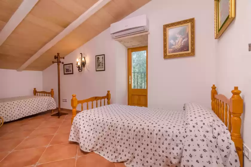 Holiday rentals in Can gallot de punxuat, Algaida