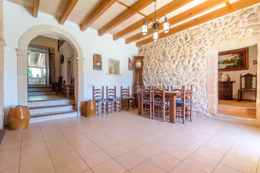 Holiday rentals in Can gallot de punxuat, Algaida