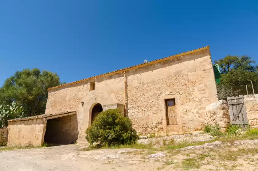 Ferienunterkünfte in Can gallot de punxuat, Algaida