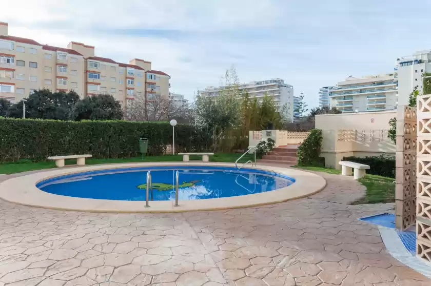 Ferienhaus auf Naniera, Grau i Platja