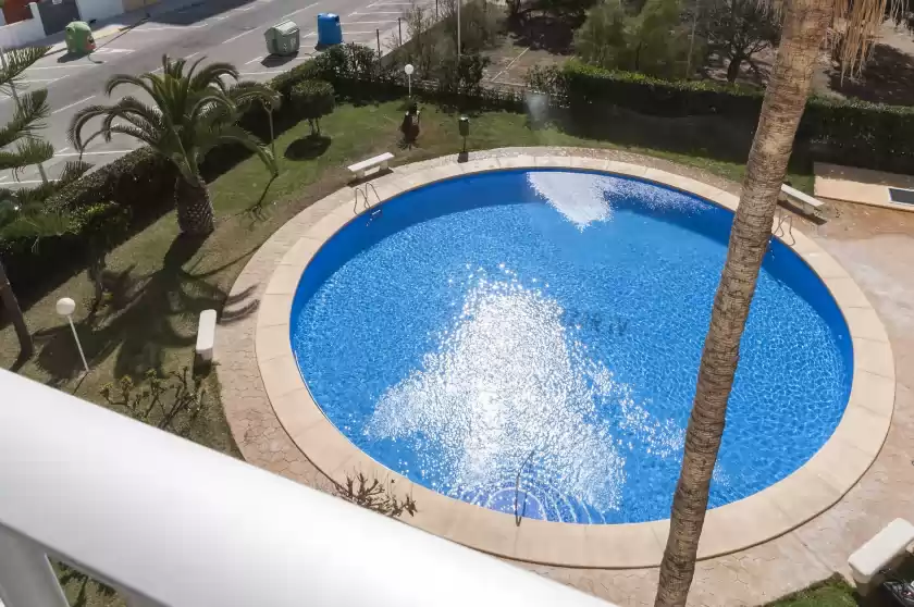 Ferienhaus auf Naniera, Grau i Platja