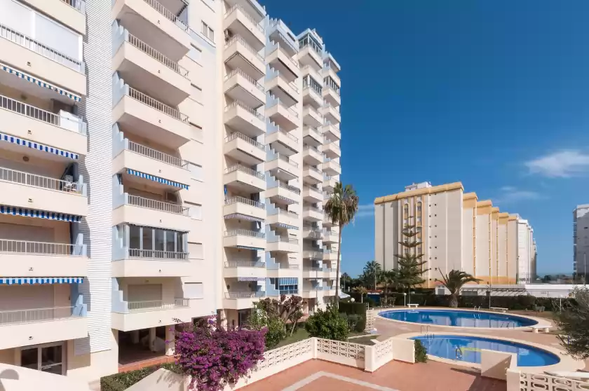 Ferienhaus auf Naniera, Grau i Platja