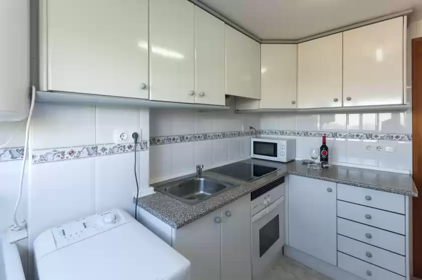 Ferienhaus auf Naniera, Grau i Platja