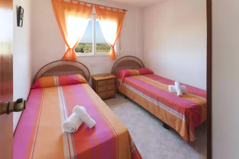 Ferienhaus auf Naniera, Grau i Platja