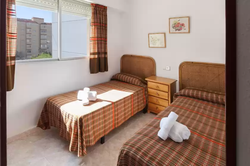 Ferienhaus auf Naniera, Grau i Platja