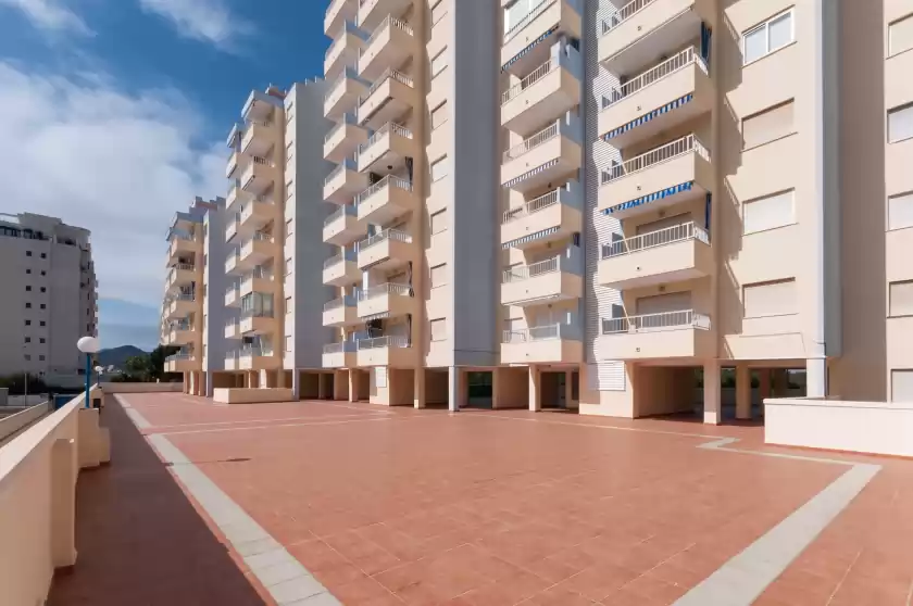 Ferienhaus auf Naniera, Grau i Platja