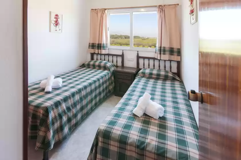 Ferienhaus auf Naniera, Grau i Platja