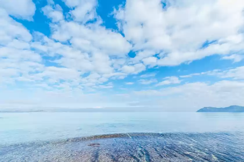 Alquiler vacacional en Casa de vidre, Son Serra de Marina