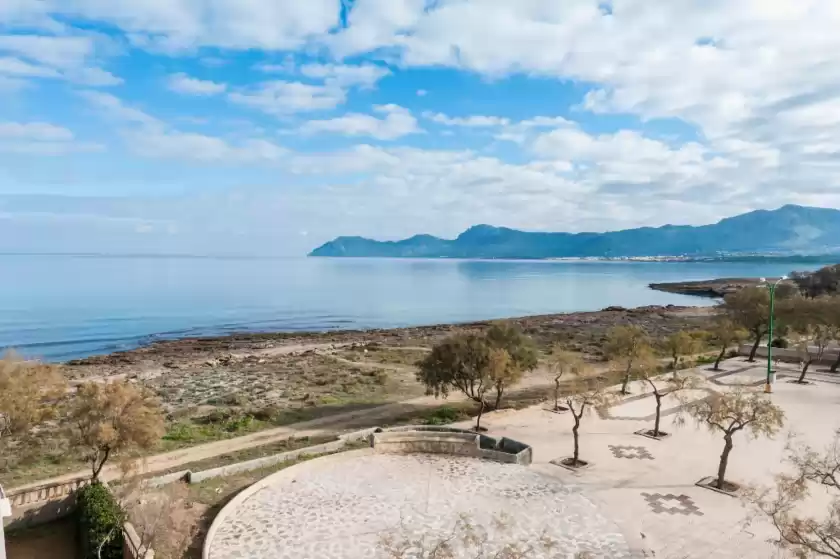 Alquiler vacacional en Casa de vidre, Son Serra de Marina