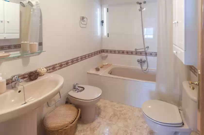 Ferienhaus auf Rengel, Grau i Platja