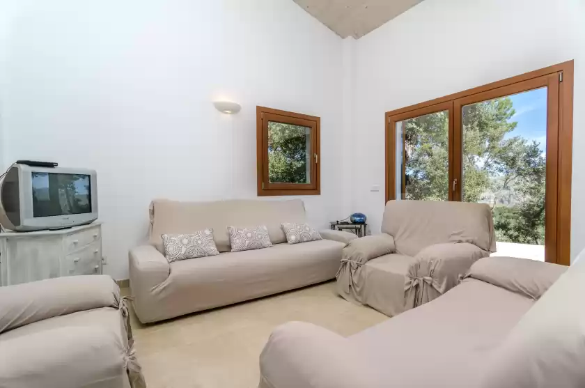 Ferienhaus auf Massib, Escorca