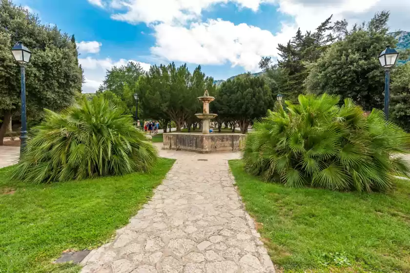 Ferienhaus auf Massib, Escorca