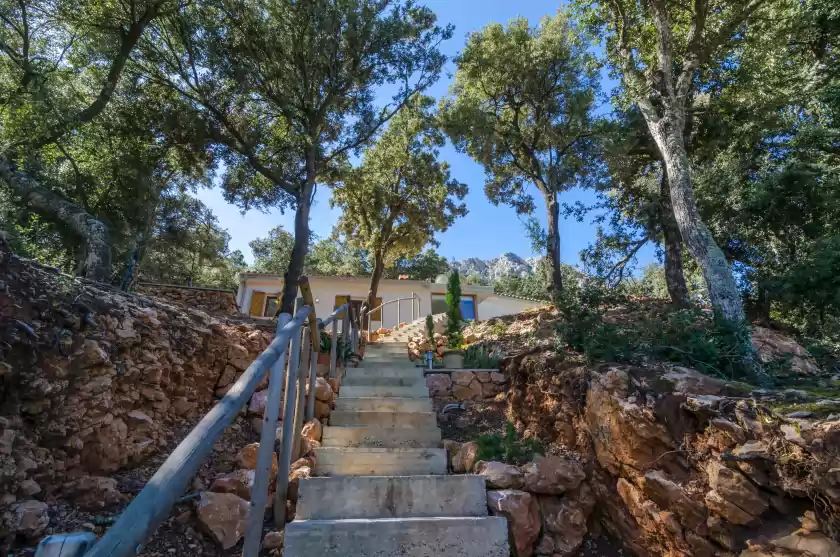 Ferienhaus auf Massib, Escorca