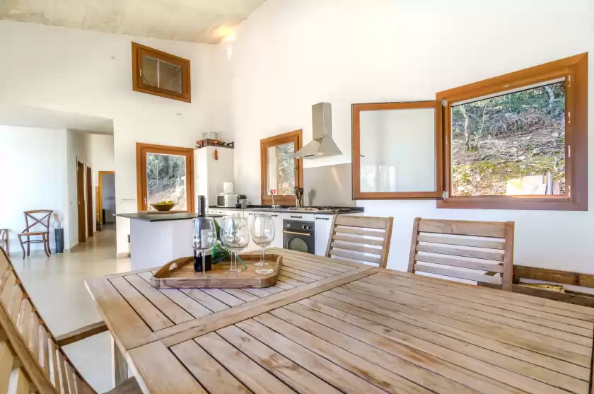 Ferienhaus auf Massib, Escorca