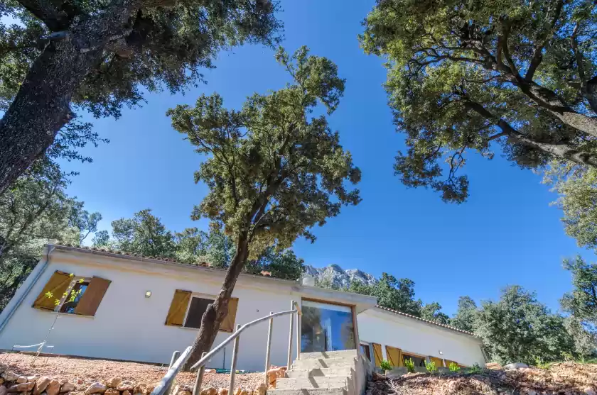 Ferienhaus auf Massib, Escorca