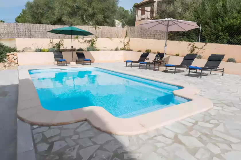 Holiday rentals in Casa puig de na franquesa, Manacor