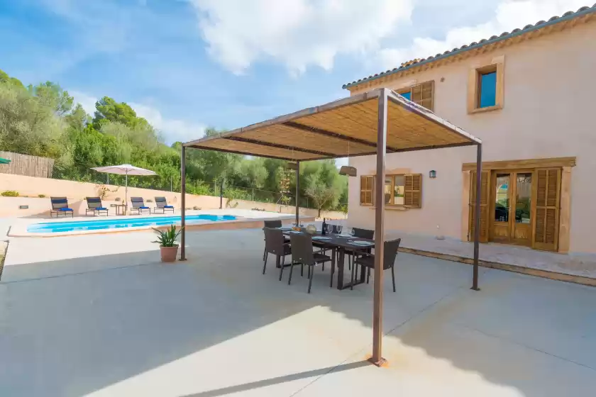 Holiday rentals in Casa puig de na franquesa, Manacor