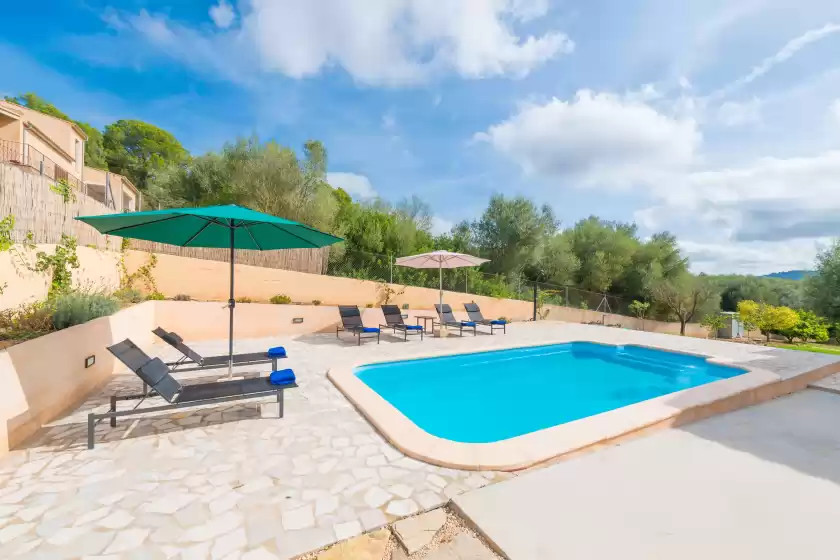 Holiday rentals in Casa puig de na franquesa, Manacor