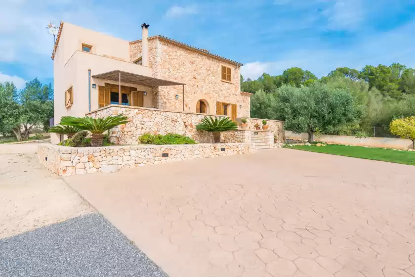 Alquiler vacacional en Casa puig de na franquesa, Manacor