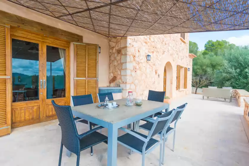 Holiday rentals in Casa puig de na franquesa, Manacor