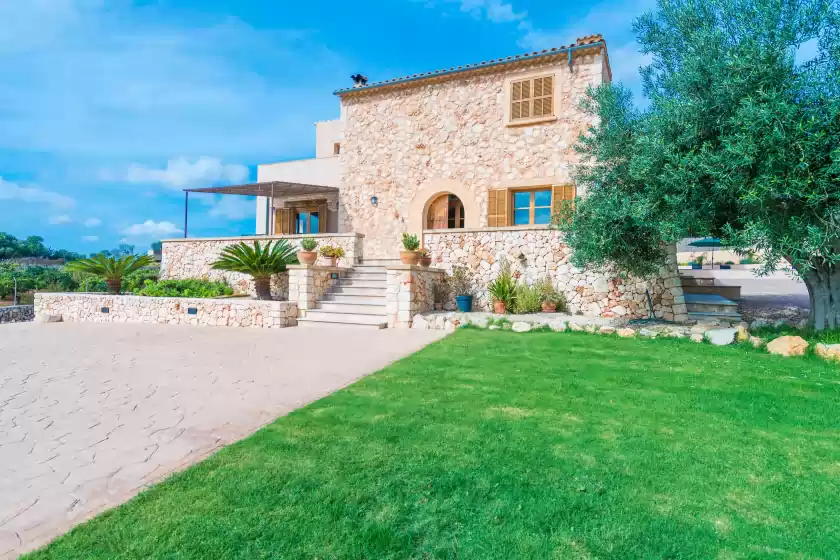 Alquiler vacacional en Casa puig de na franquesa, Manacor