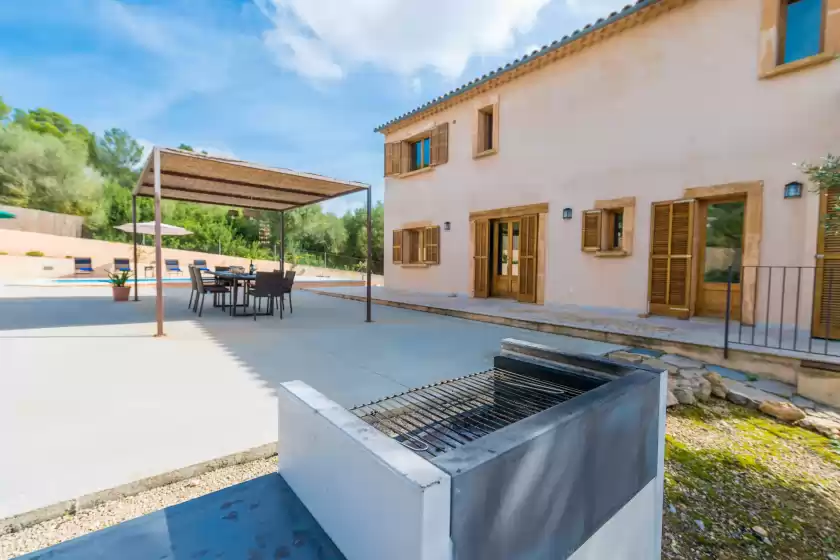 Holiday rentals in Casa puig de na franquesa, Manacor