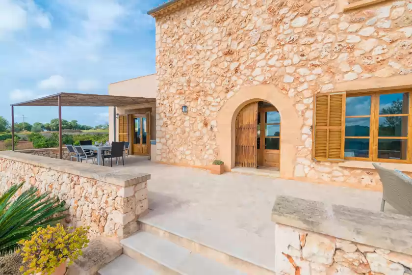 Alquiler vacacional en Casa puig de na franquesa, Manacor