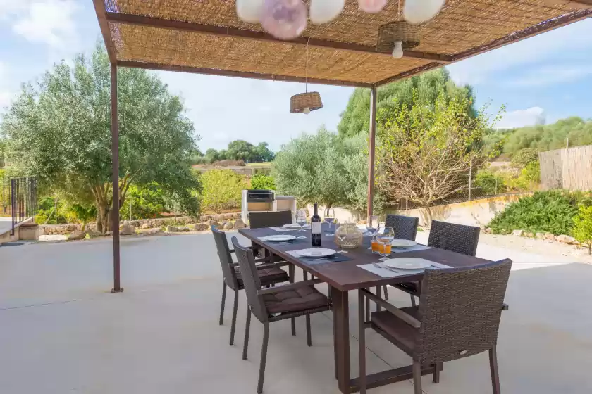 Holiday rentals in Casa puig de na franquesa, Manacor