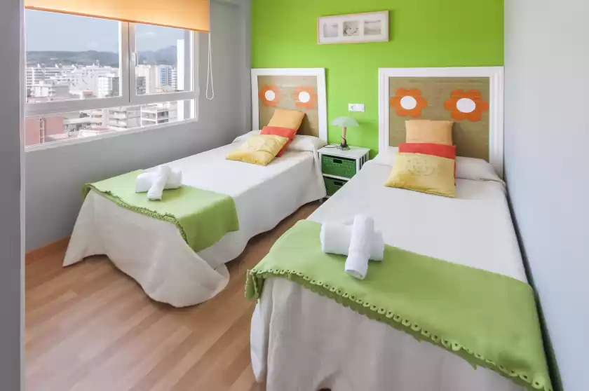 Ferienhaus auf Ursitana, Grau i Platja