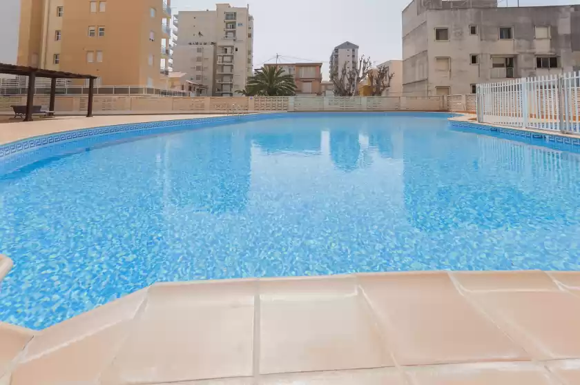 Ferienhaus auf Ursitana, Grau i Platja