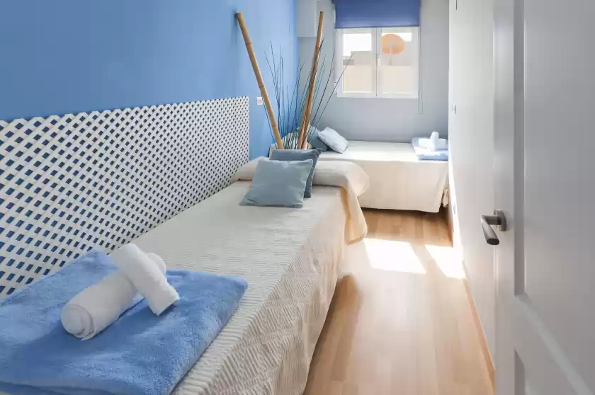 Ferienhaus auf Ursitana, Grau i Platja