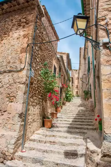 Alquiler vacacional en Ca'n mayol (banyeta), Fornalutx