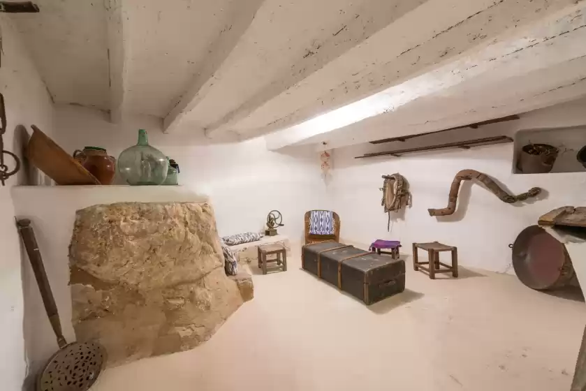 Ferienhaus auf Firó , Fornalutx
