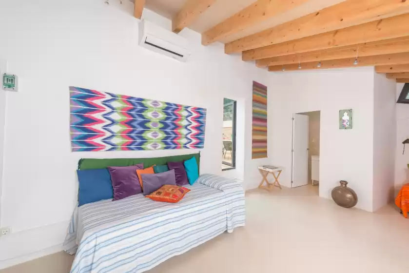 Ferienhaus auf Firó , Fornalutx