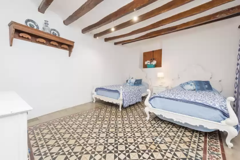 Ferienhaus auf Firó , Fornalutx