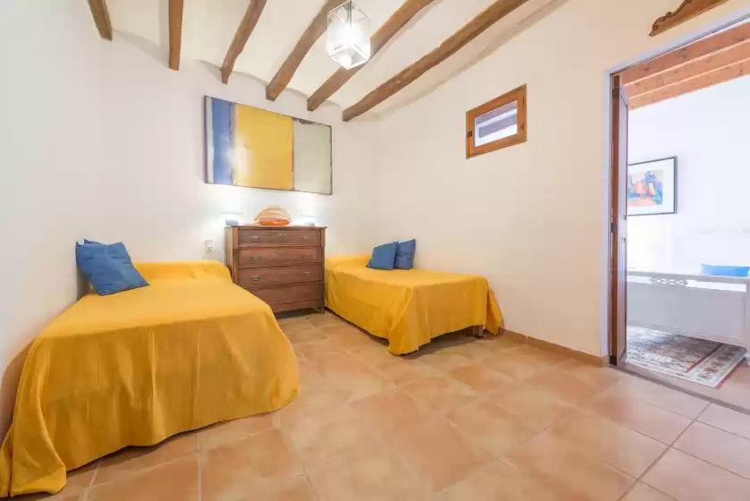 Ferienhaus auf Firó , Fornalutx