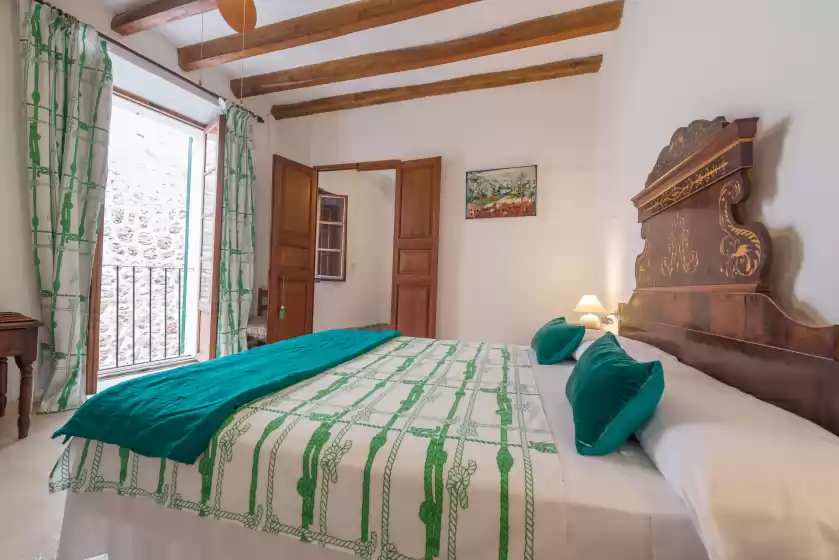 Ferienhaus auf Firó , Fornalutx