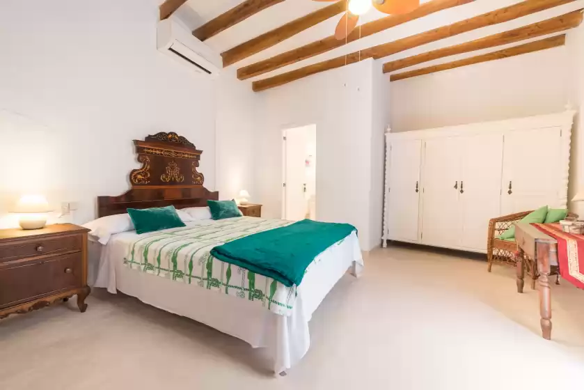 Ferienhaus auf Firó , Fornalutx